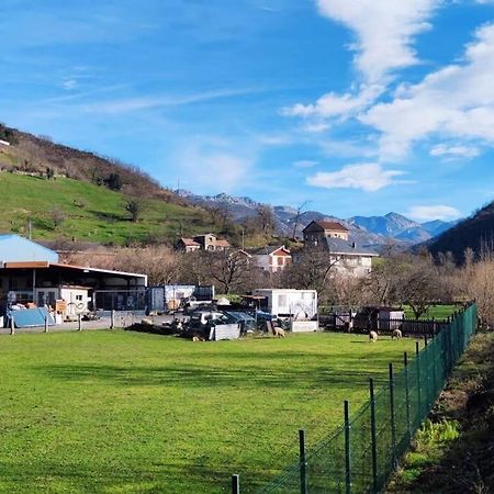 Apartamento Yeye En Asturias Corigos Luaran gambar